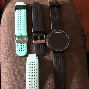 Garmin forerunner 235